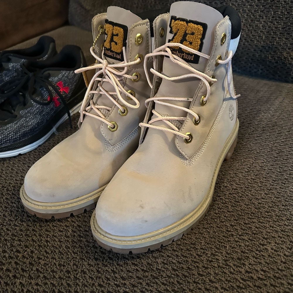 Timberland 73 premium waterville nubuck  women’s